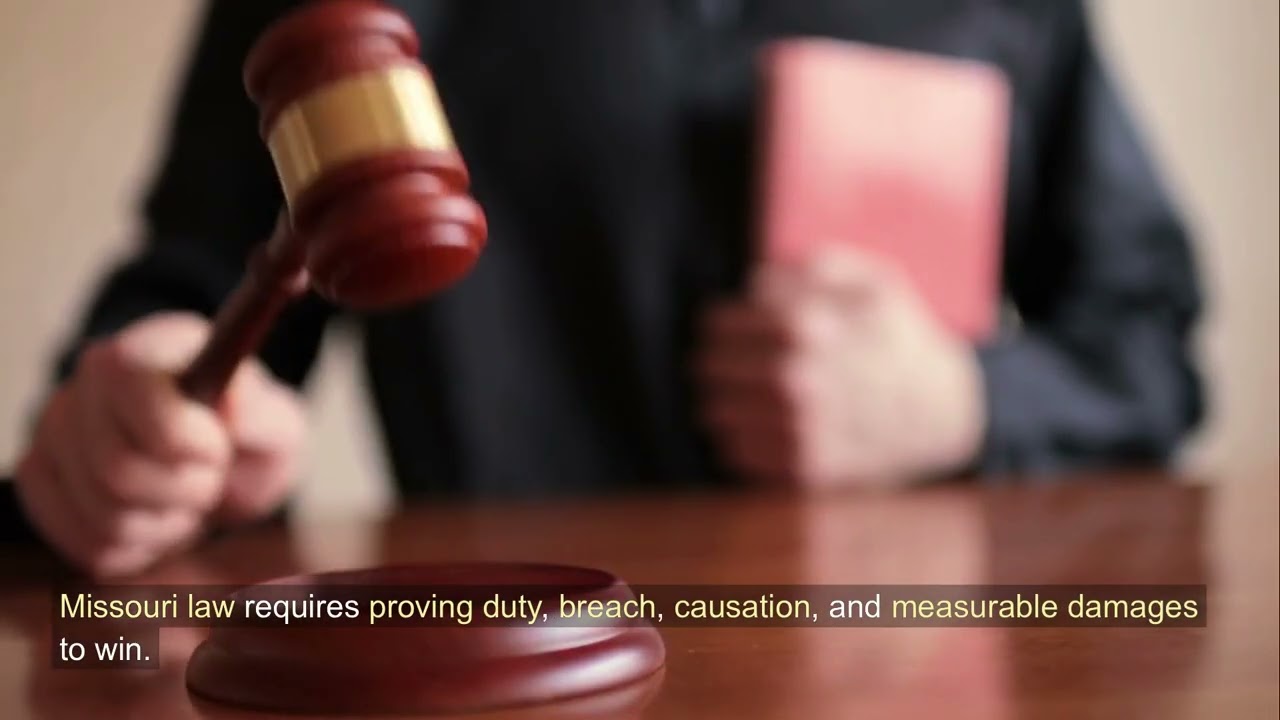 Kansas City Misdiagnosis Cases: What You Need to Prove to Win a Medical Malpractice Claim